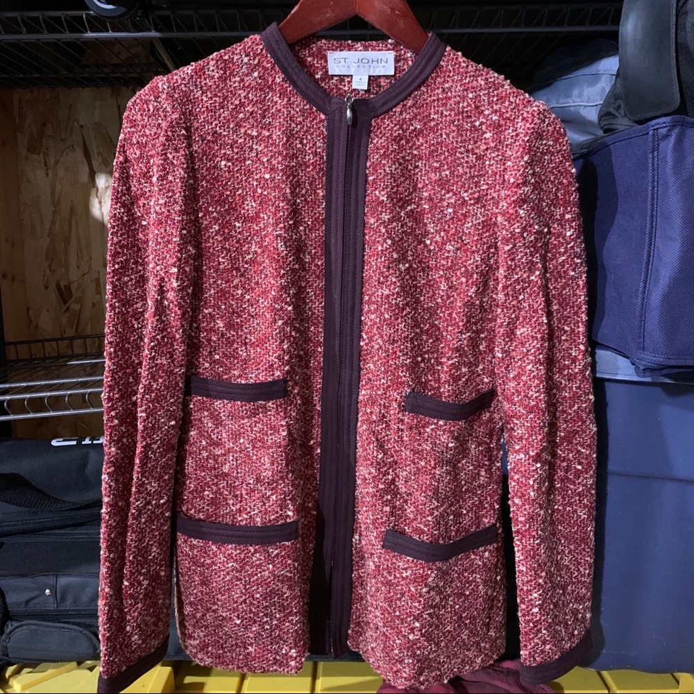 St. John Collection Jacket